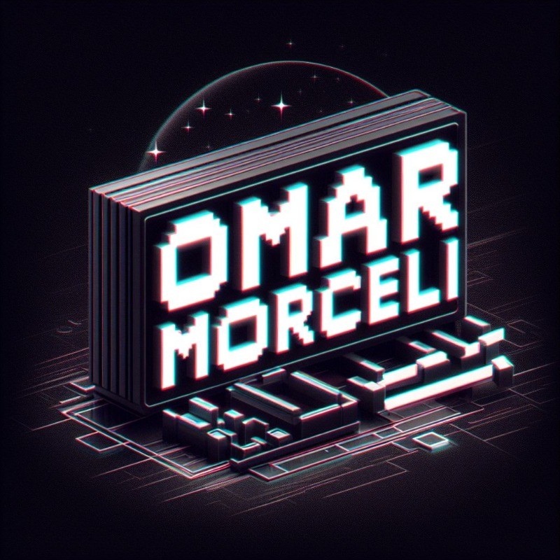 Omar Morceli portrait
